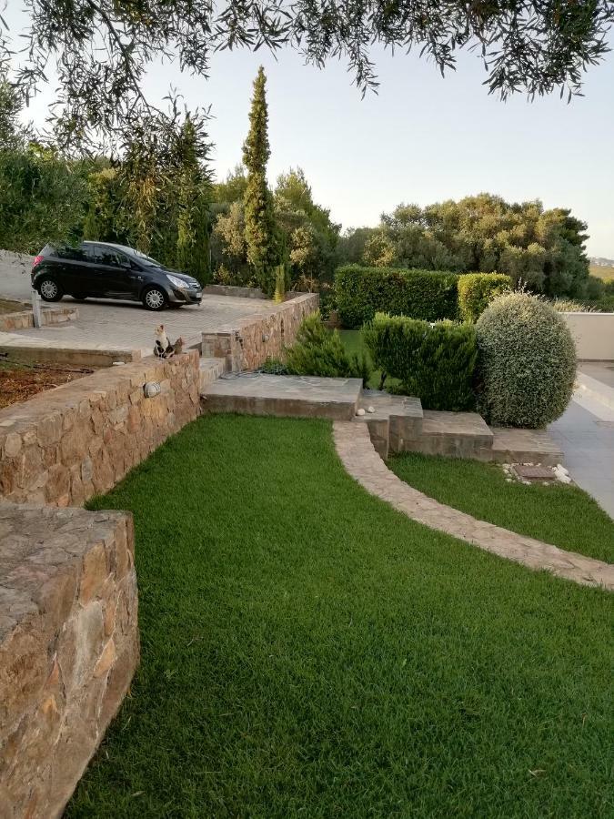 فندق Dimitra Rafína المظهر الخارجي الصورة